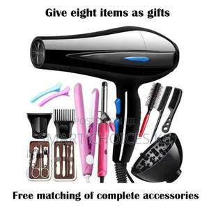 12pcs Professional Blow Dry With Accessories - main view