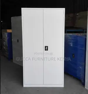 2-door Metallic Office Filling Cabinet