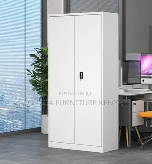 2-door Metallic Office Filling Cabinet