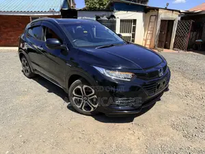 Honda Vezel 2019 Black