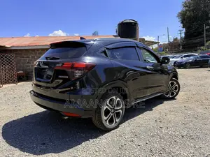 Honda Vezel 2019 Black