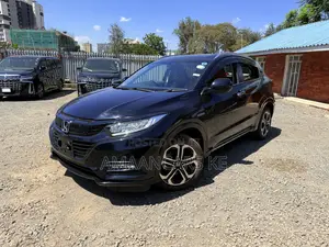 Honda Vezel 2019 Black