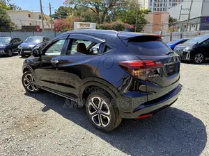Honda Vezel 2019 Black