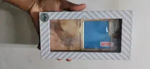 Ninki Marble Case for Samsung Galaxy Z Flip 5 Marble Plated Case