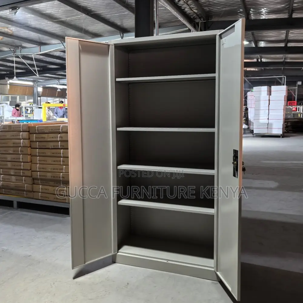 2-door Metallic Office Filling Cabinet