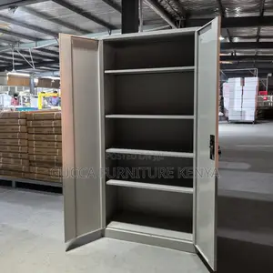 2-door Metallic Office Filling Cabinet