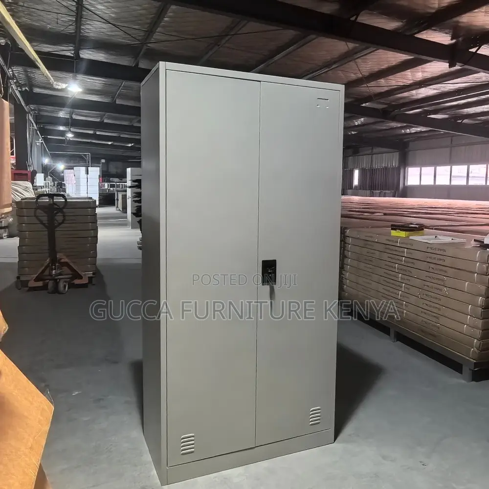 2-door Metallic Office Filling Cabinet