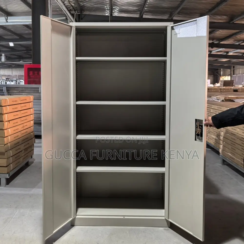 2-door Metallic Office Filling Cabinet