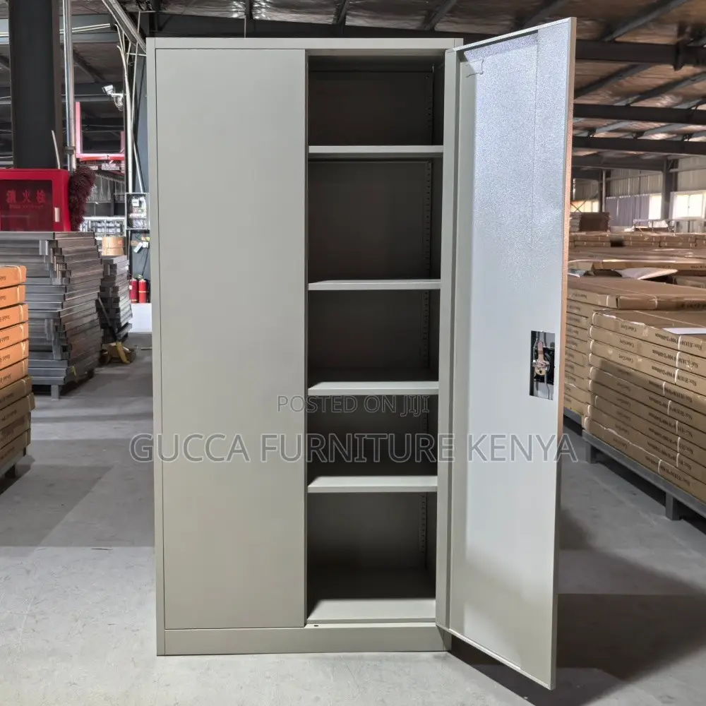 2-door Metallic Office Filling Cabinet