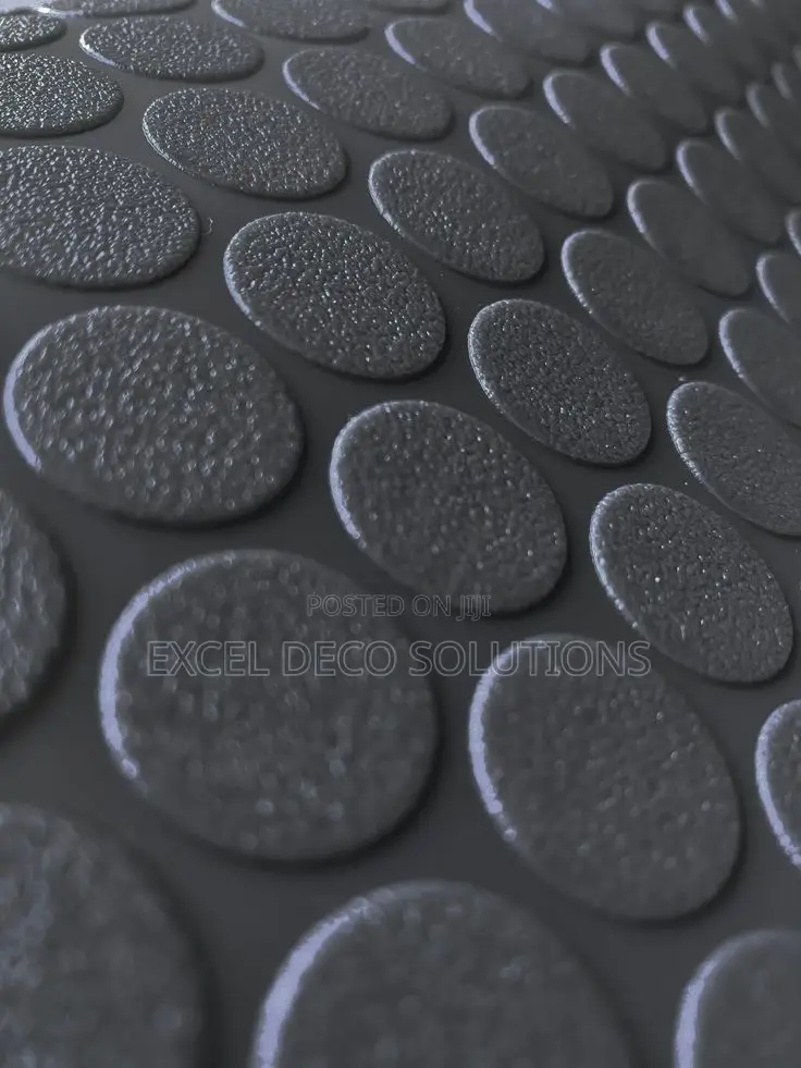 Coin Mat – Safety Durability Combined