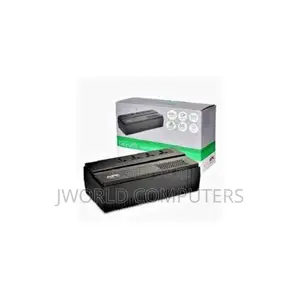 Apc Back-Ups 650va, 230v, Avr, Universal Sockets Bv650i-MSX