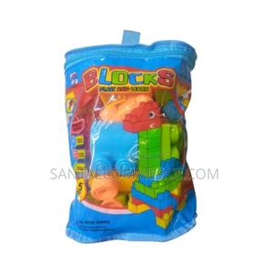 Building Blocks Toys - thumbnail 2