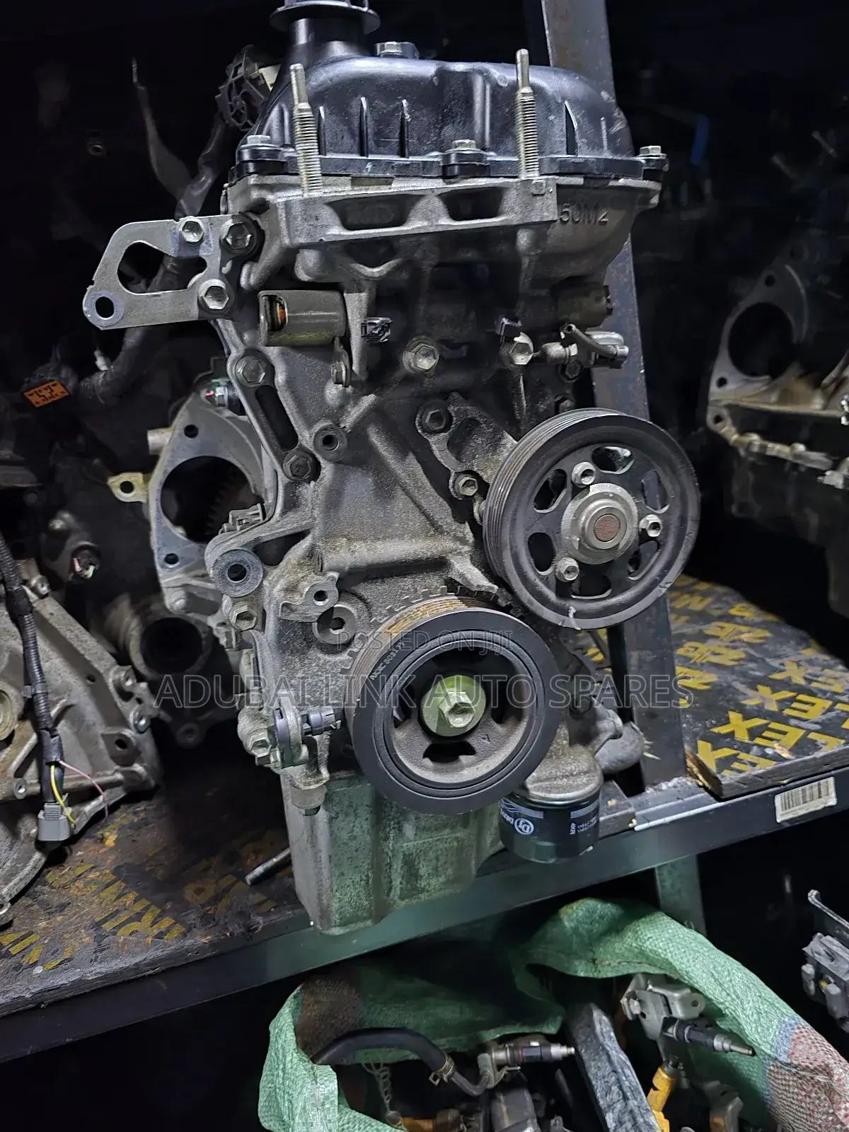 Ro6a Slim Engine
