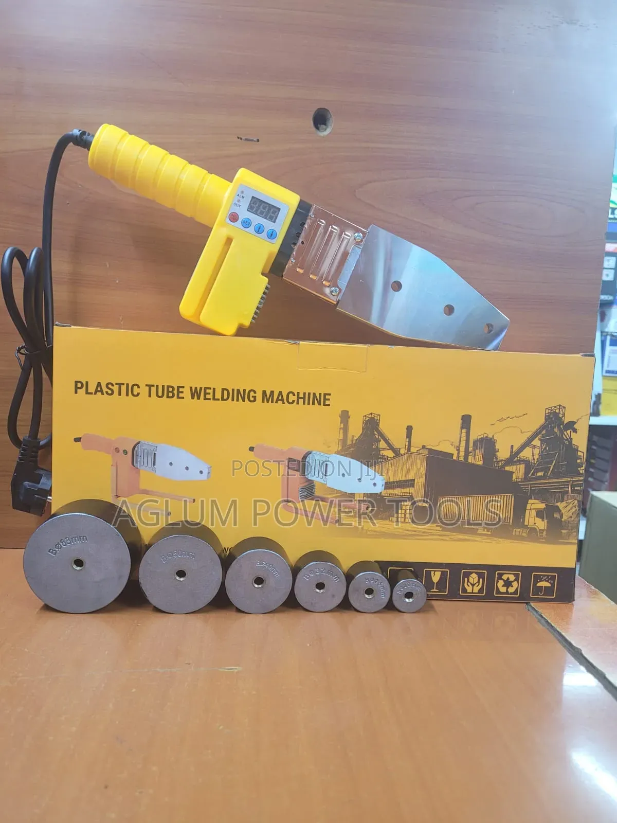 PPR Welding Machine 1000w