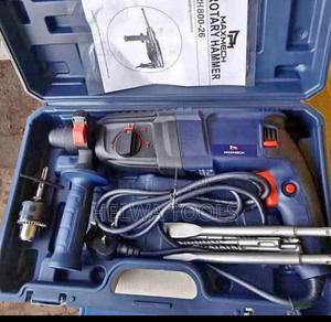 Maxmech Double Chuck Hammer Drill 800 Watts - main view