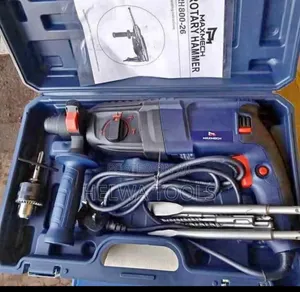 Maxmech Double Chuck Hammer Drill 800 Watts
