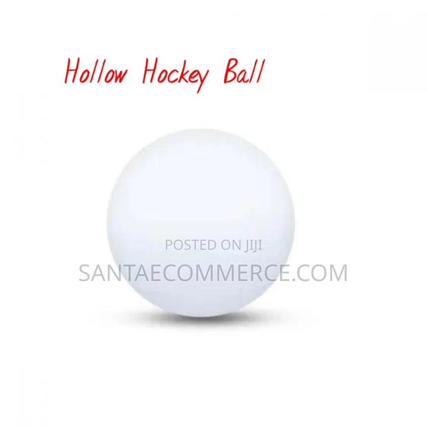 Hollow Hockey Ball
