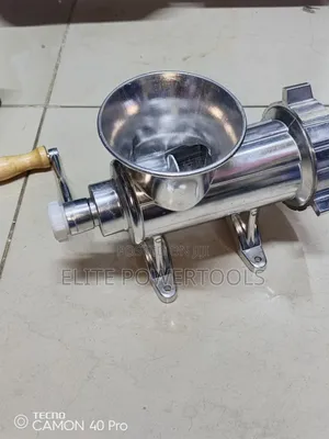 Manual Meat Mincer