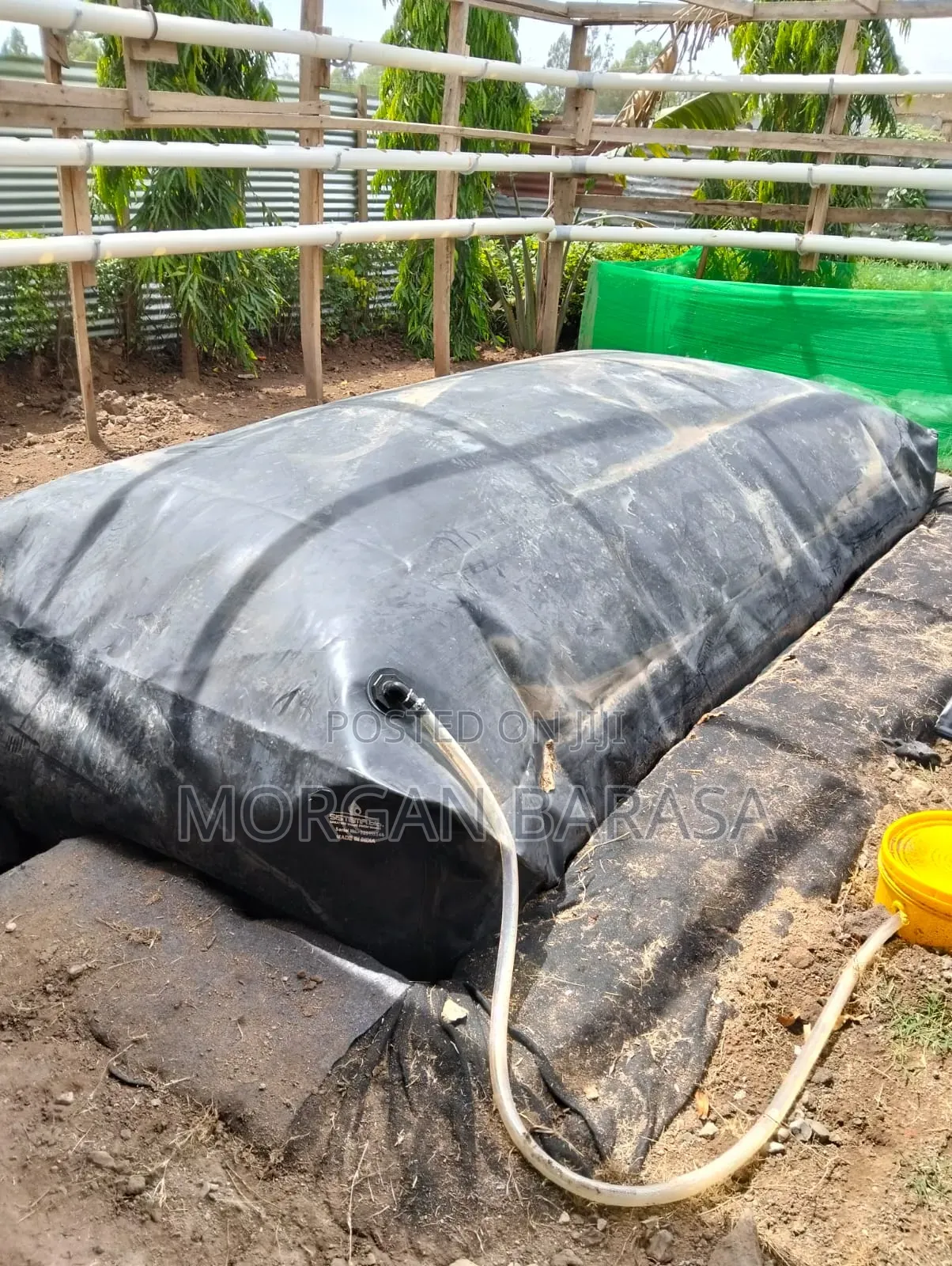 Biogas Digester