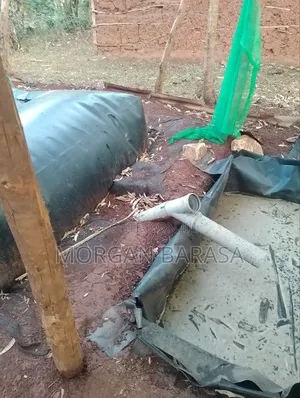 Biogas Digester