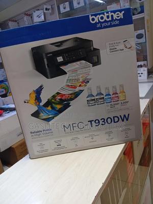 DCP-T930dw Brother Printer - main view
