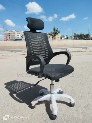 Headrest Office Highback Chair
