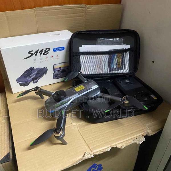 S118 Smart Drone Hd Aerial Camera Stable Flight Quadcopter - main view