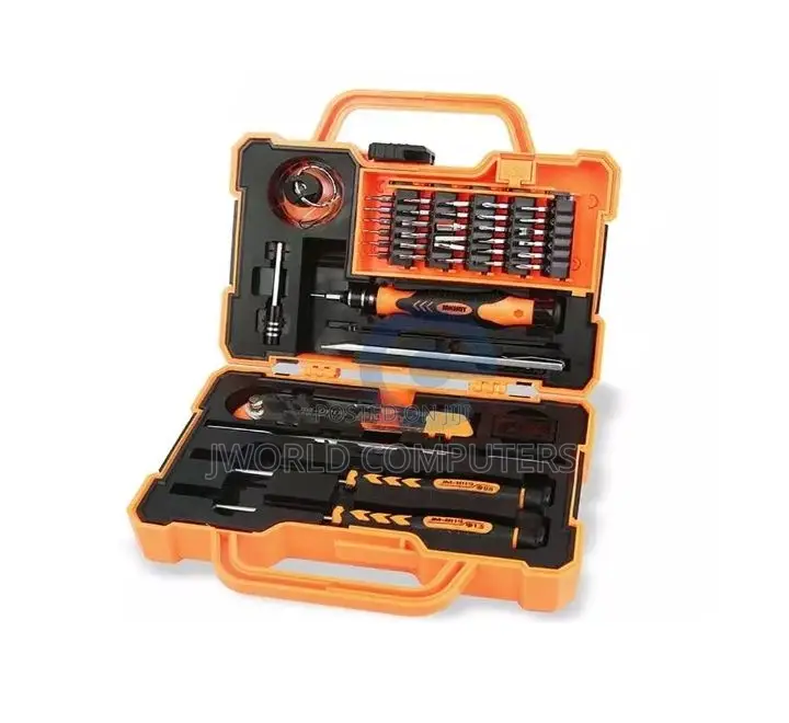 Jakemy Jm-8146 47 in 1 Precision Screwdriver Set