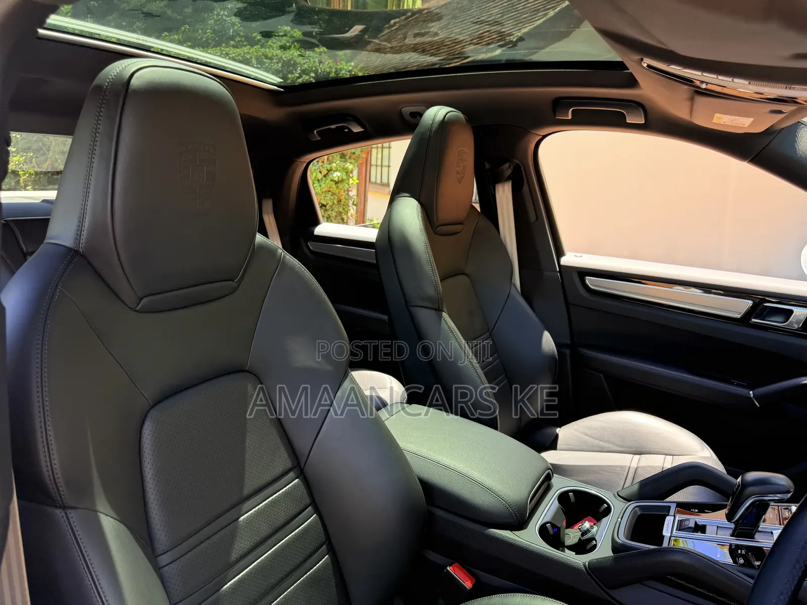 Porsche Cayenne E-Hybrid Coupe 2022 White