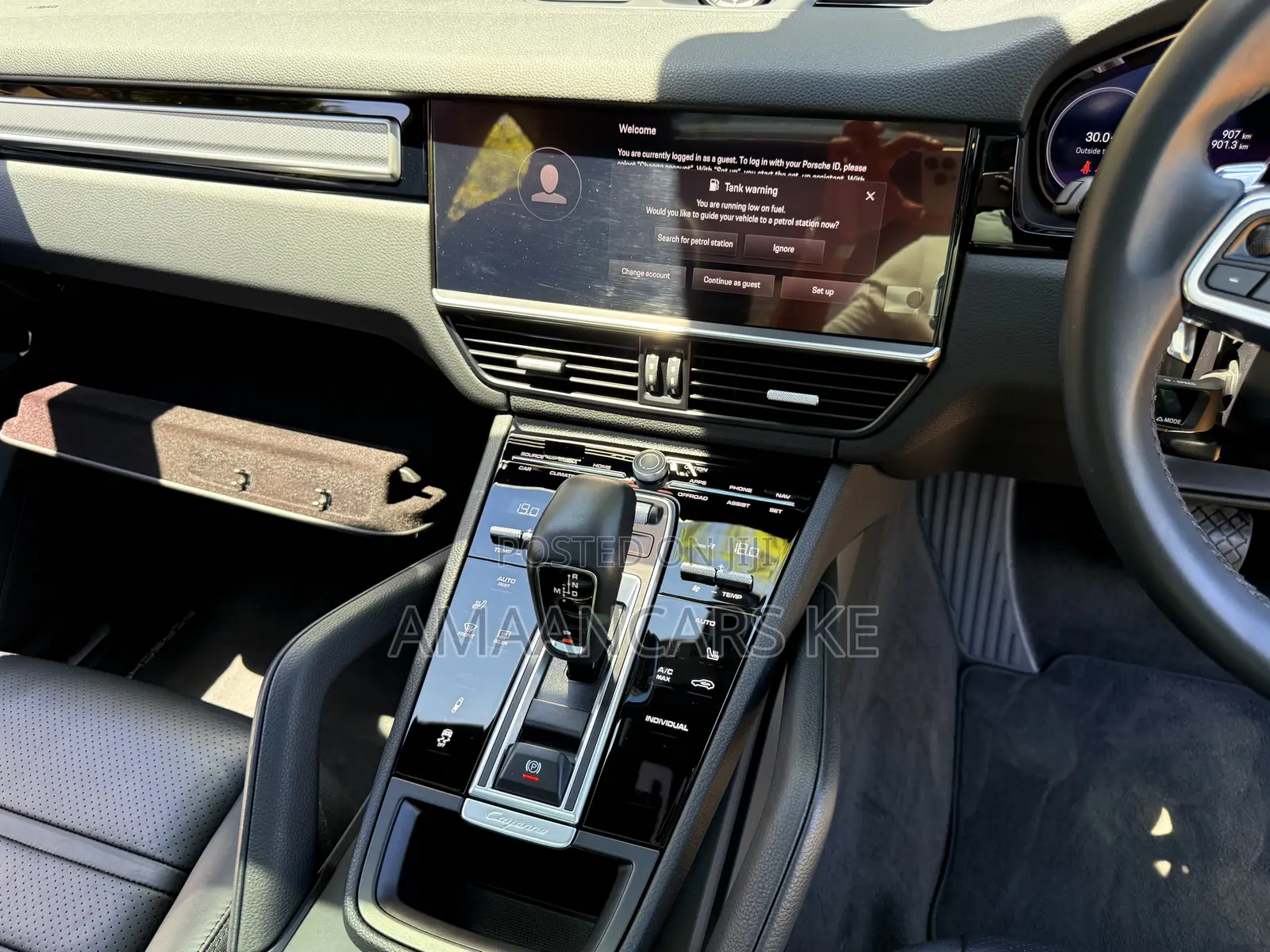 Porsche Cayenne E-Hybrid Coupe 2022 White
