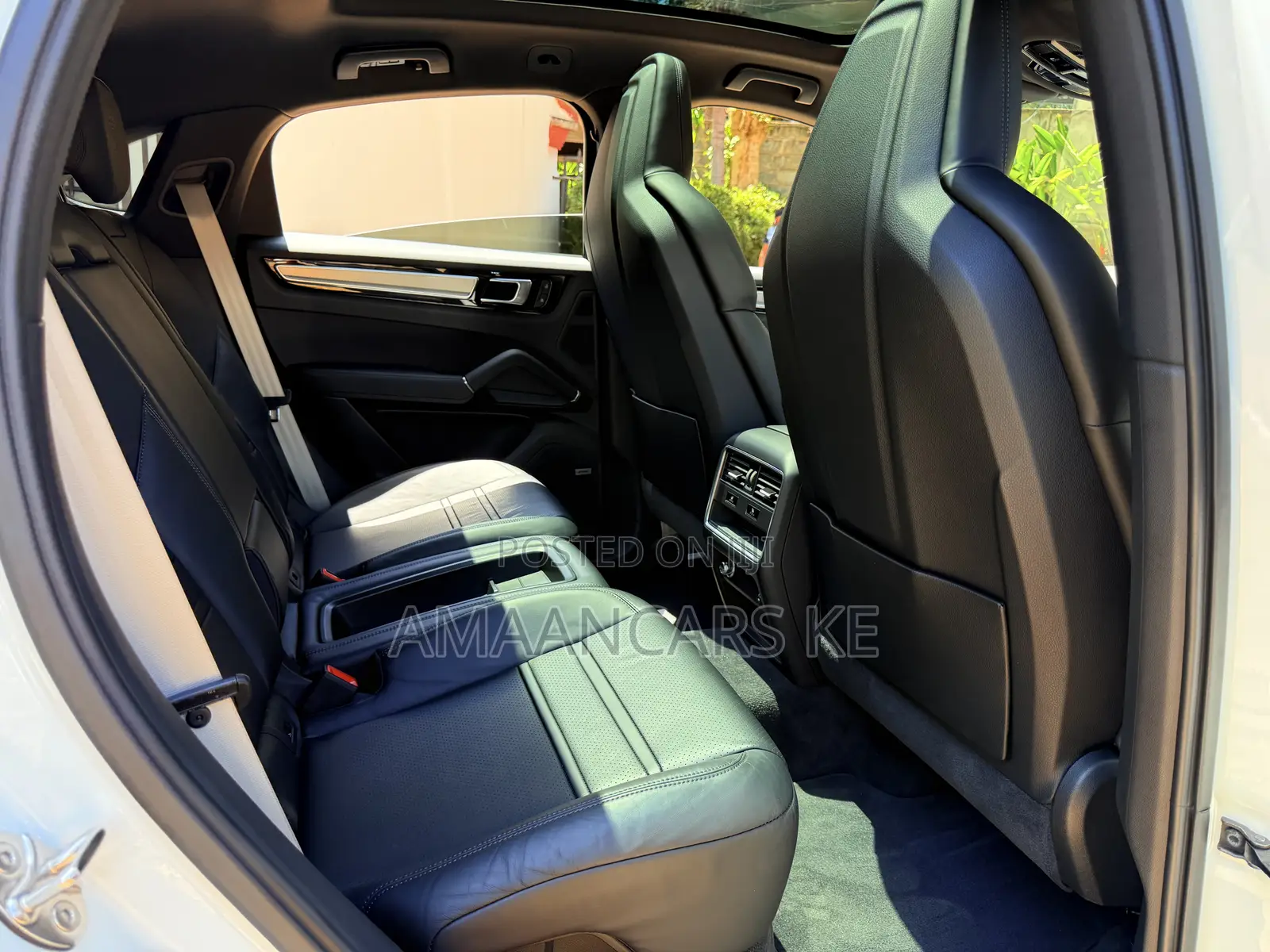 Porsche Cayenne E-Hybrid Coupe 2022 White