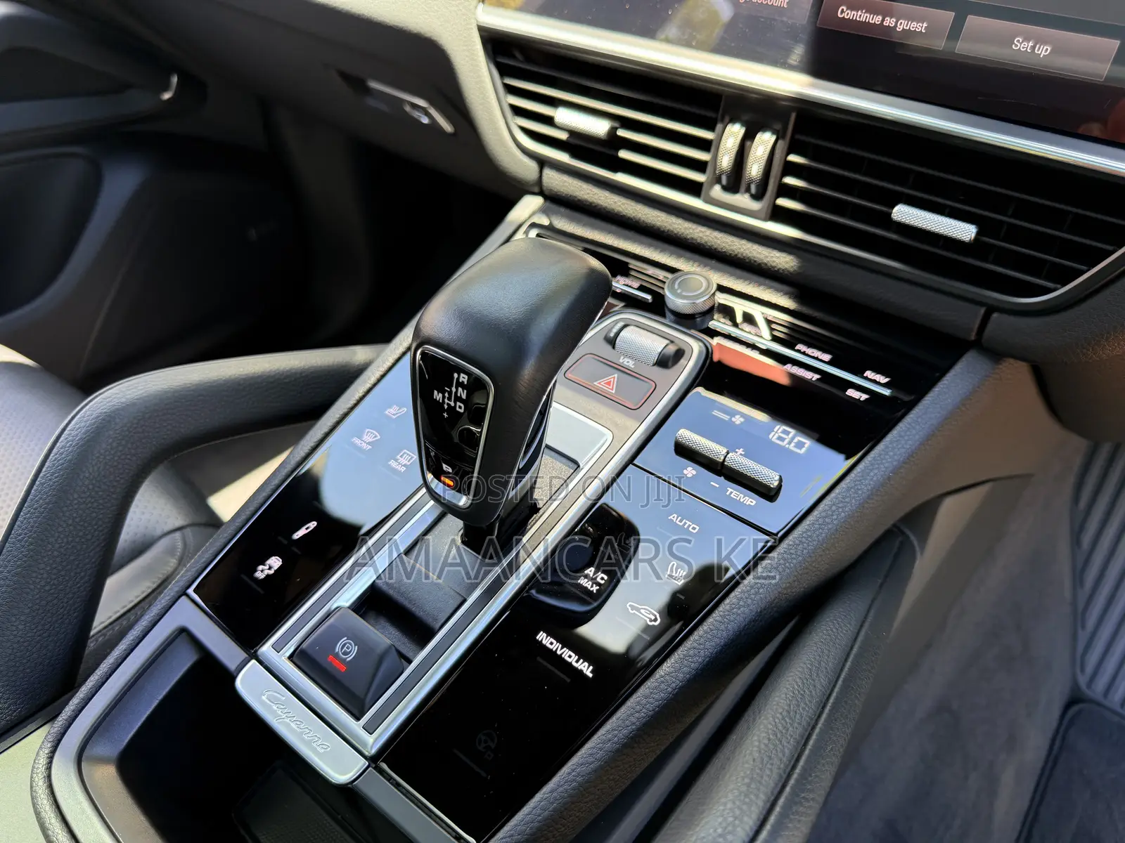 Porsche Cayenne E-Hybrid Coupe 2022 White