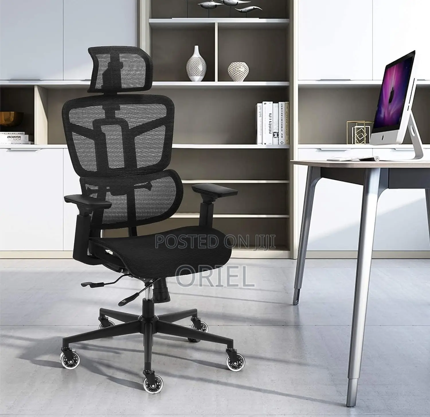 Modern Office Chair : Orthopedic Office Seat