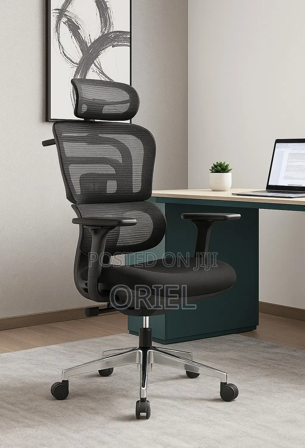 Modern Office Chair : Orthopedic Office Seat