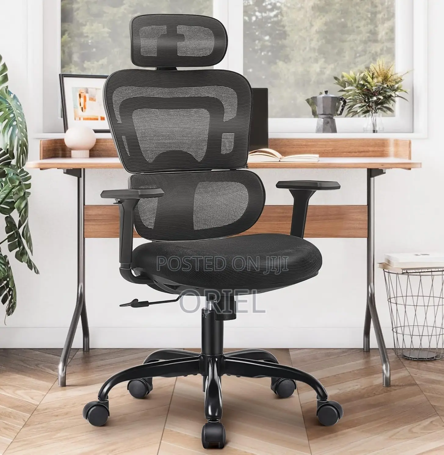 Modern Office Chair : Orthopedic Office Seat