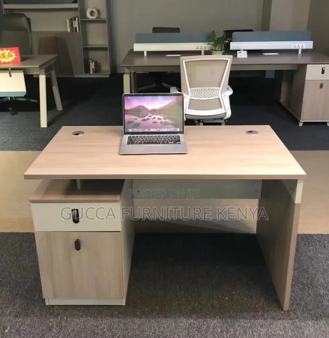 1200mm Home Office Advanced Study Desk