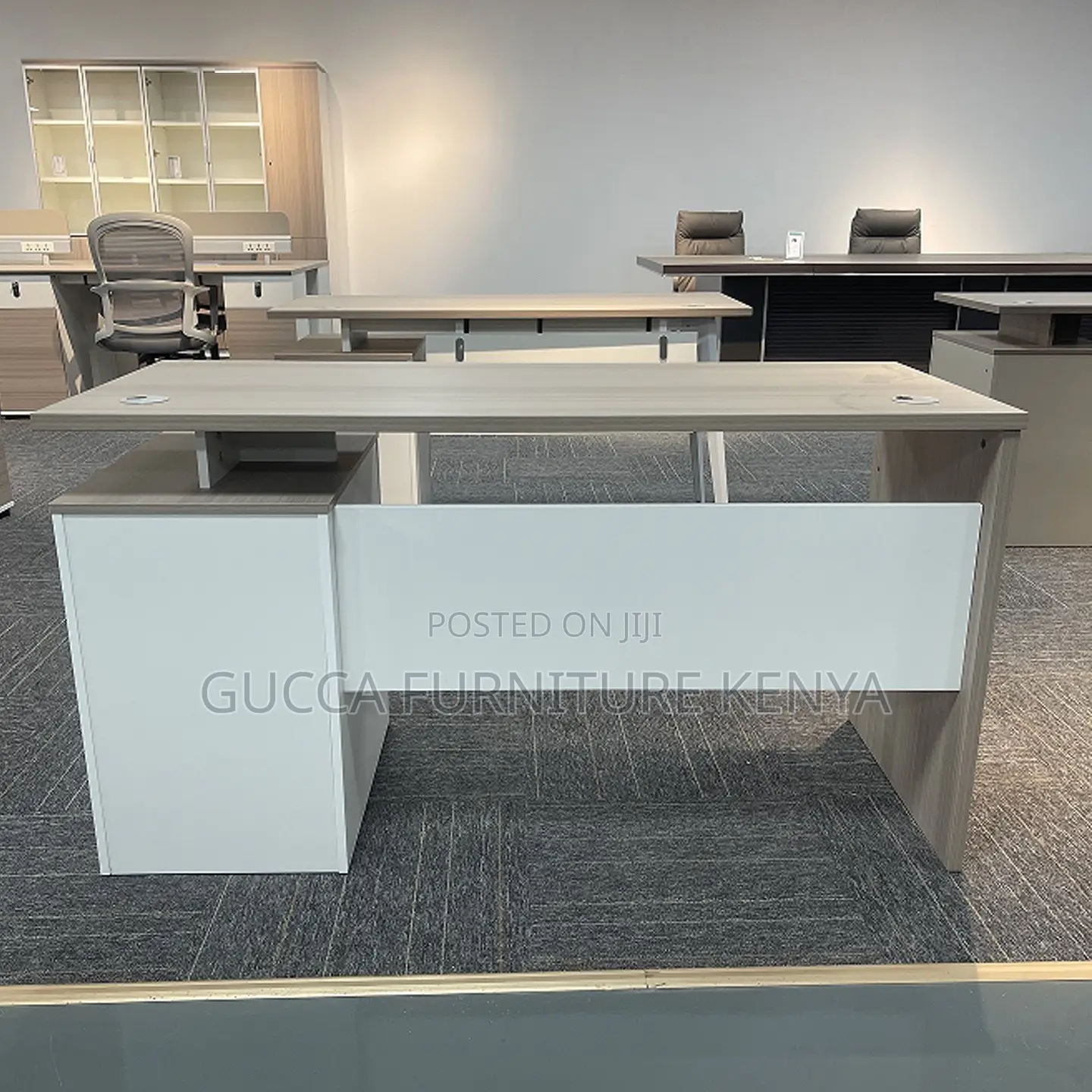 1200mm Home Office Advanced Study Desk