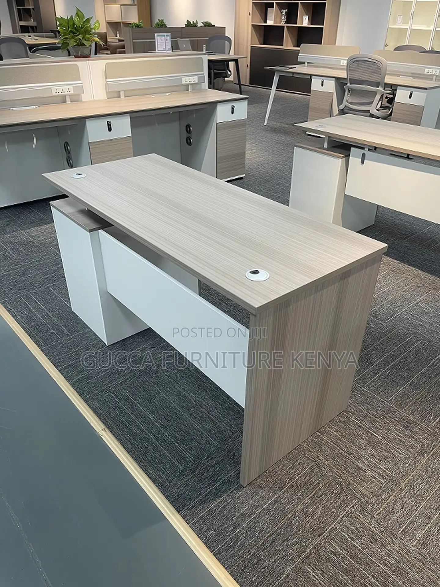 1200mm Home Office Advanced Study Desk