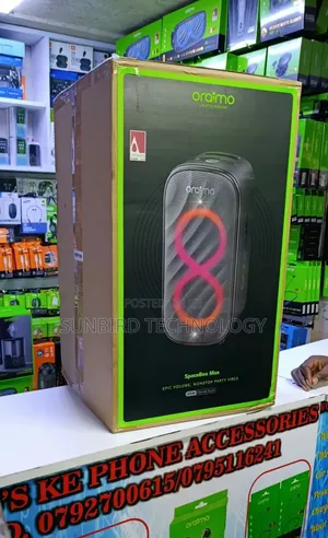 Oraimo Spacebox Max Obs-982 Wireless Party Speaker