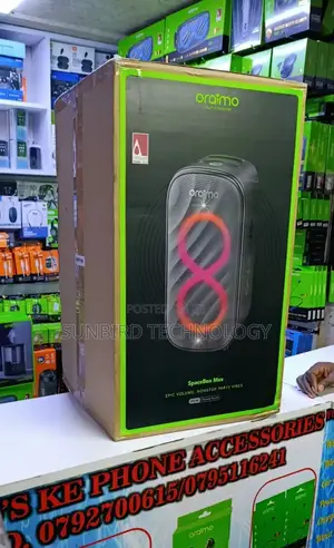 Oraimo Spacebox Max Obs-982 Wireless Party Speaker