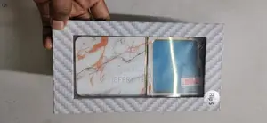 Ninki Compatible Marble Case for Samsung Galaxy Z Flip 5 5g