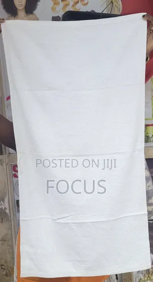 Salon Towel Cotton 50×100