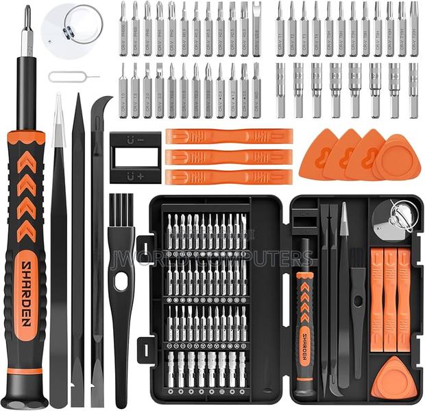 Jakemy 58 in 1 Professional Hardware Tool Screwdriver Set Kit - main view