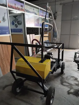 Emulsion Bitumen Sprayer Machine