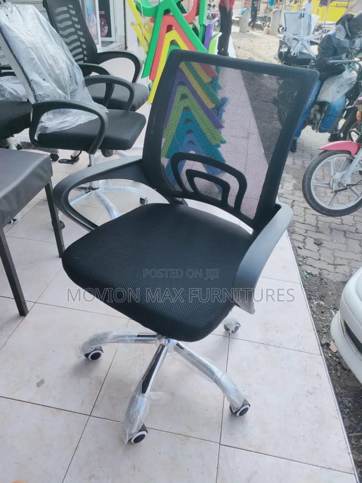 Mesh Office/Home Chairs