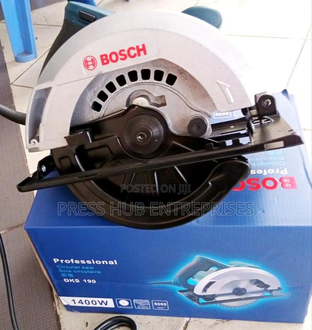 Bosch GKS 190 Professional Circular Saw. - main view