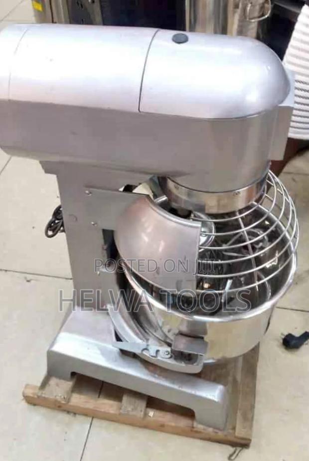 Dough Mixer 30 Litres Commercial - main view