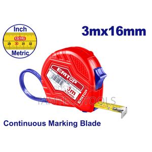 Steel Measuring Tapes