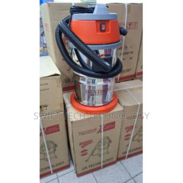 Vacuum Cleaner Windsor 50l Commercial Vacuum Cleaner