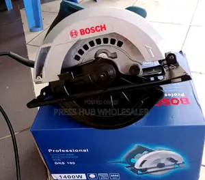 Bosch GKS 190 Professional Circular Saw. " 